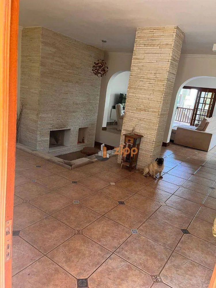 Sobrado, 4 quartos, 350 m² - Foto 8