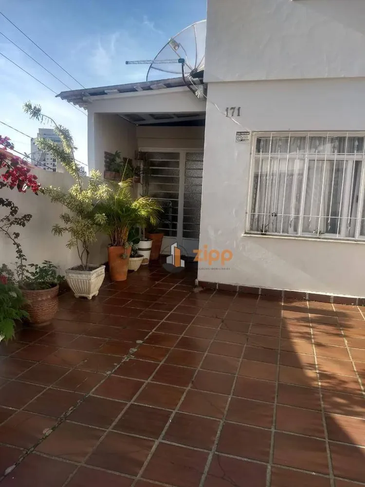 Sobrado, 3 quartos, 128 m² - Foto 1
