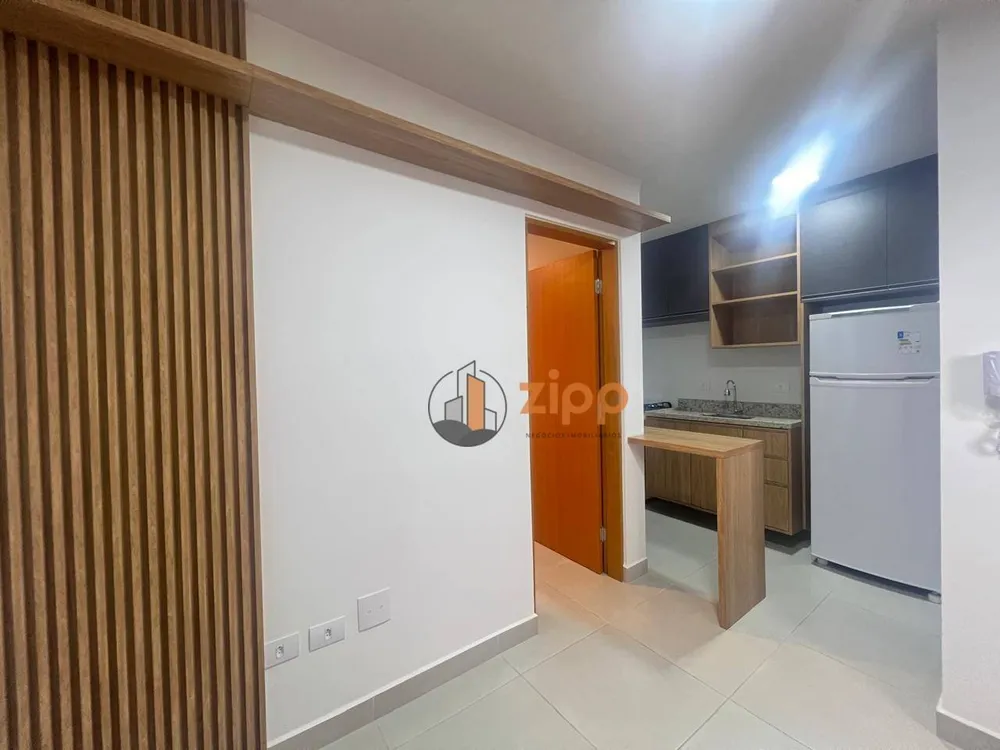 Apartamento, 1 quarto, 28 m² - Foto 2