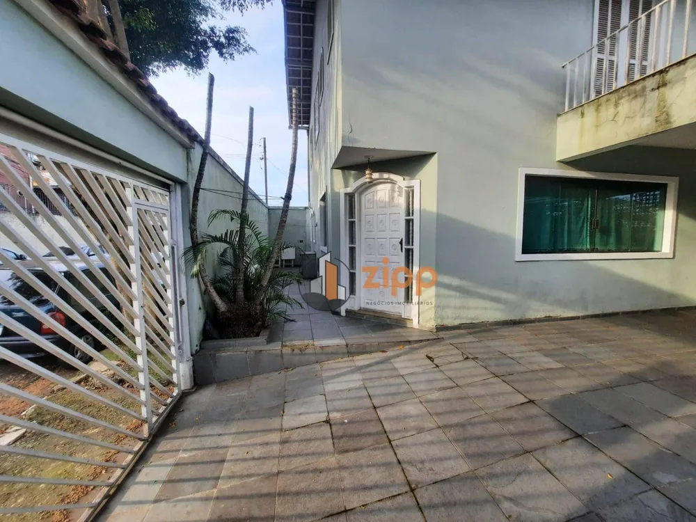 Sobrado, 4 quartos, 454 m² - Foto 2