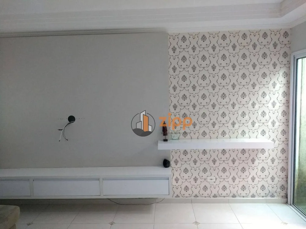Sobrado, 3 quartos, 98 m² - Foto 1