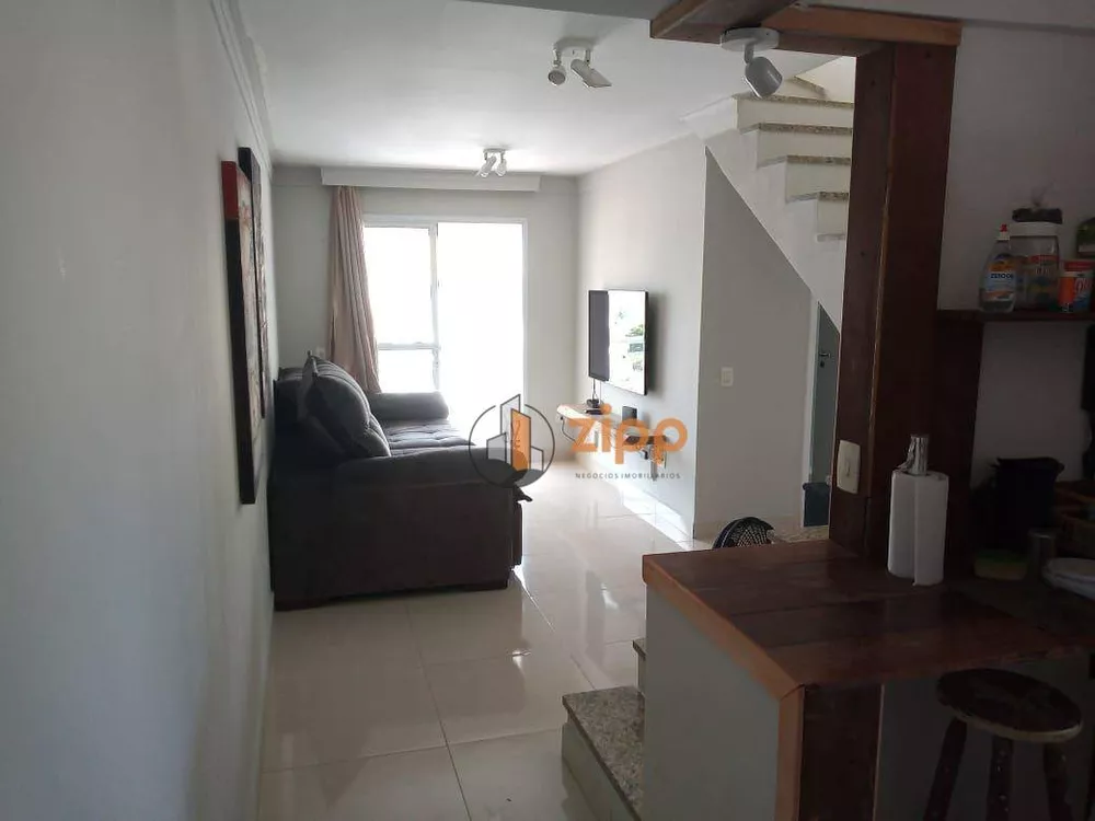 Cobertura à venda com 2 quartos, 120m² - Foto 1