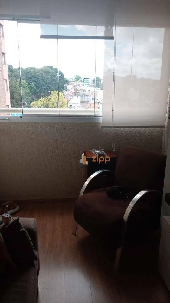 Apartamento, 2 quartos, 52 m² - Foto 3