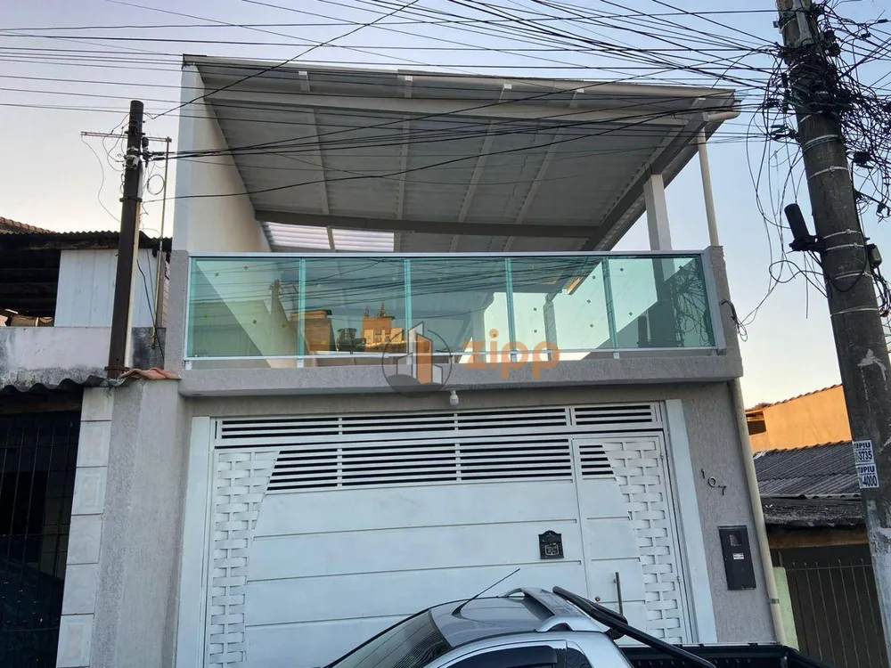 Casa, 2 quartos, 134 m² - Foto 1