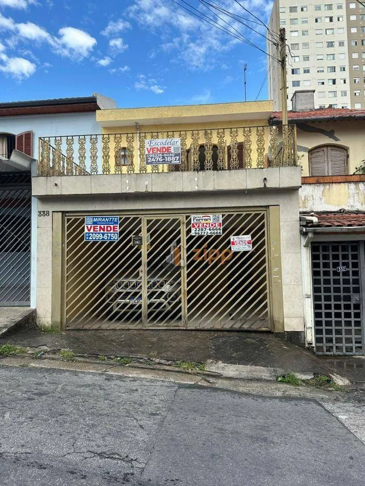 Sobrado, 4 quartos, 120 m² - Foto 8