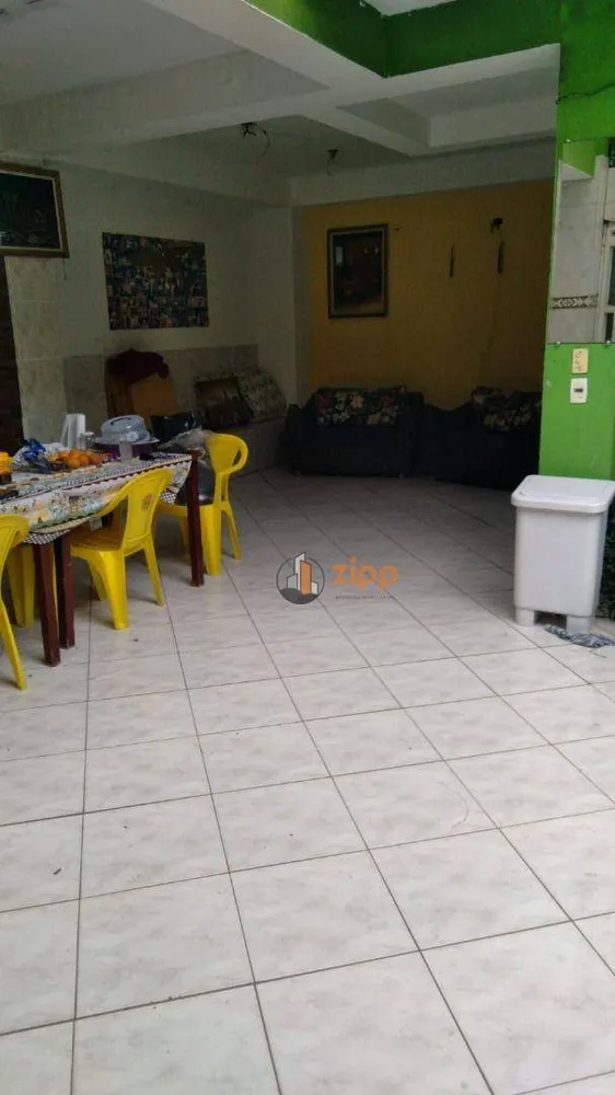 Sobrado, 6 quartos, 300 m² - Foto 1
