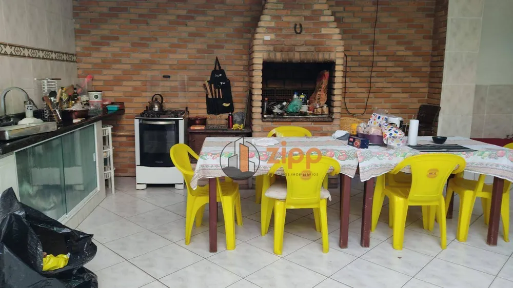 Sobrado, 6 quartos, 300 m² - Foto 14