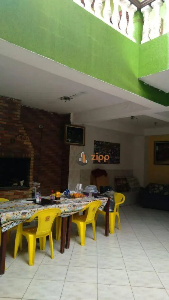 Sobrado, 6 quartos, 300 m² - Foto 9
