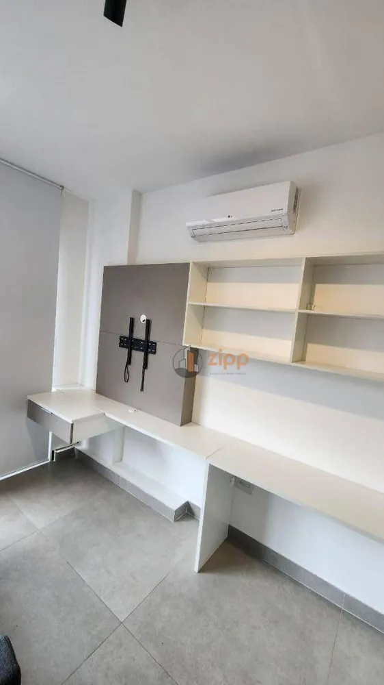 Kitnet-Studio, 25 m² - Foto 1