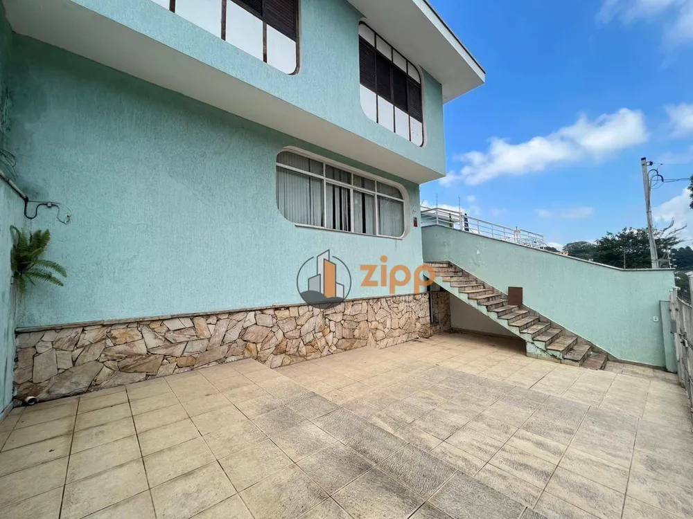 Sobrado, 4 quartos, 259 m² - Foto 1