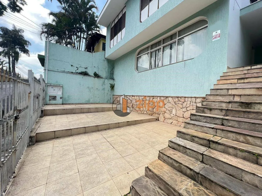 Sobrado, 4 quartos, 259 m² - Foto 2