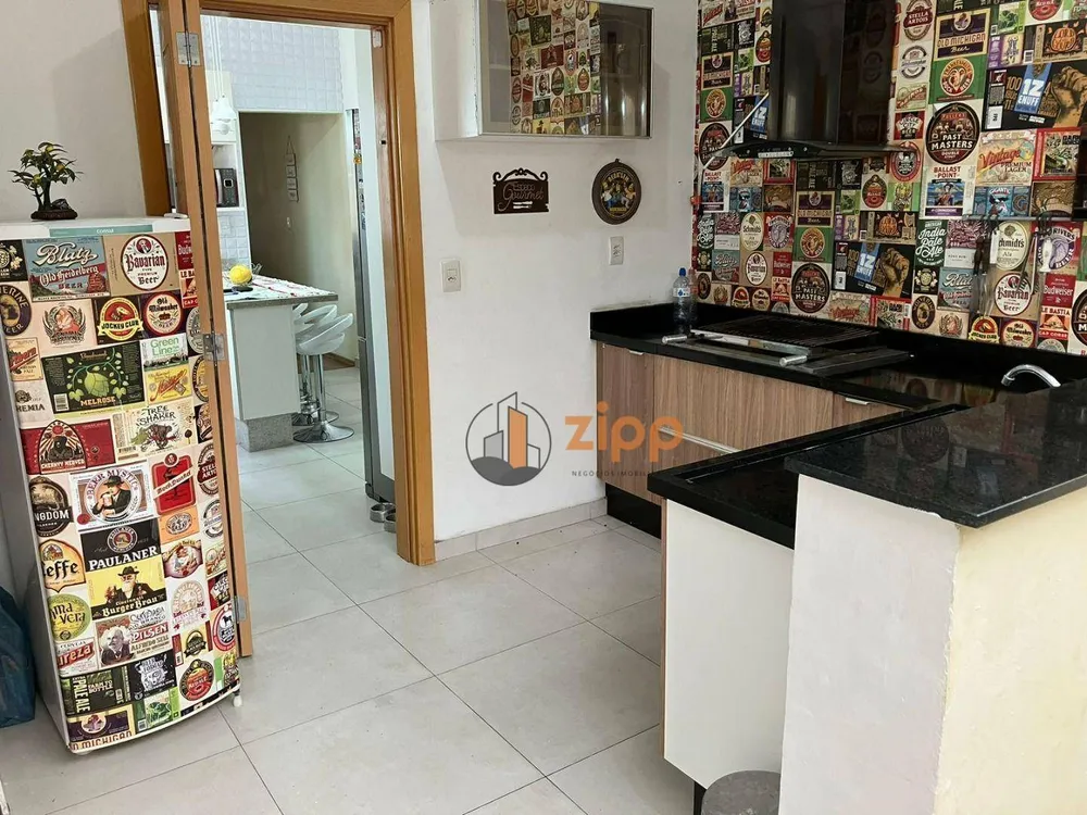 Sobrado, 4 quartos, 152 m² - Foto 2