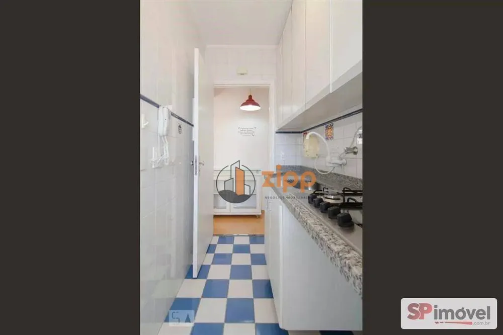 Apartamento, 1 quarto, 40 m² - Foto 1