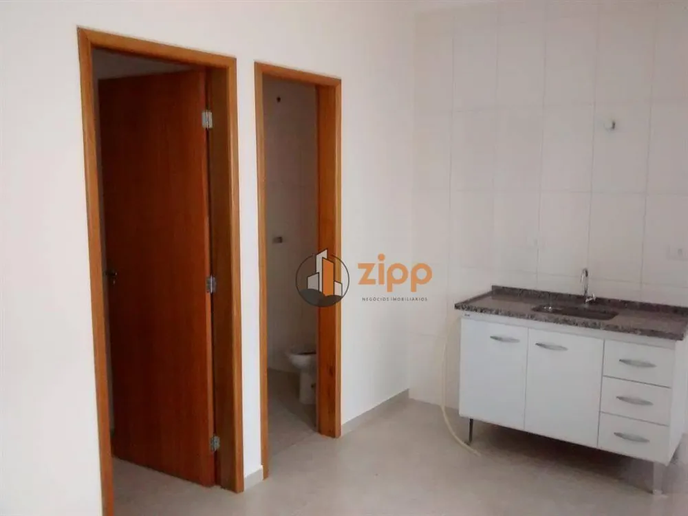 Kitnet-Studio, 38 m² - Foto 1