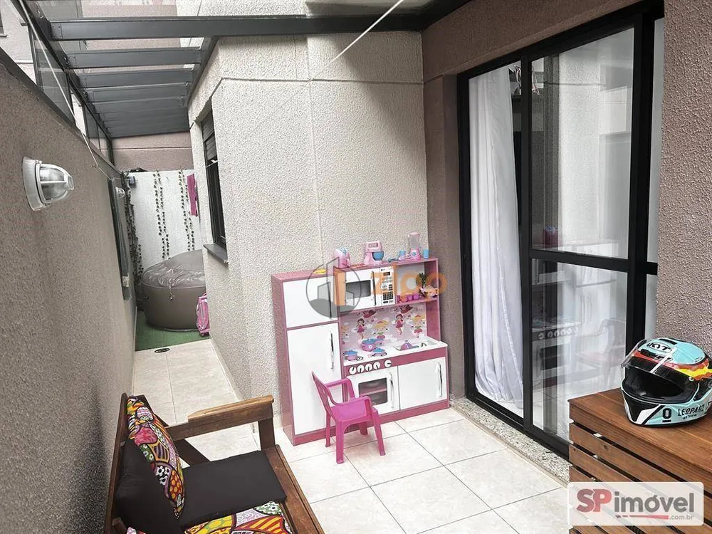Apartamento, 2 quartos, 65 m² - Foto 2