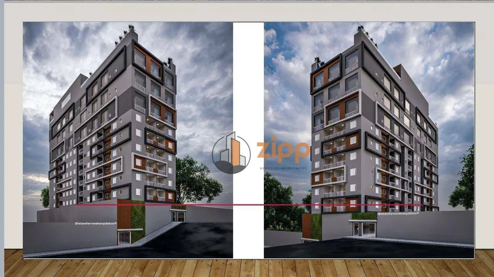Kitnet-Studio, 25 m² - Foto 3