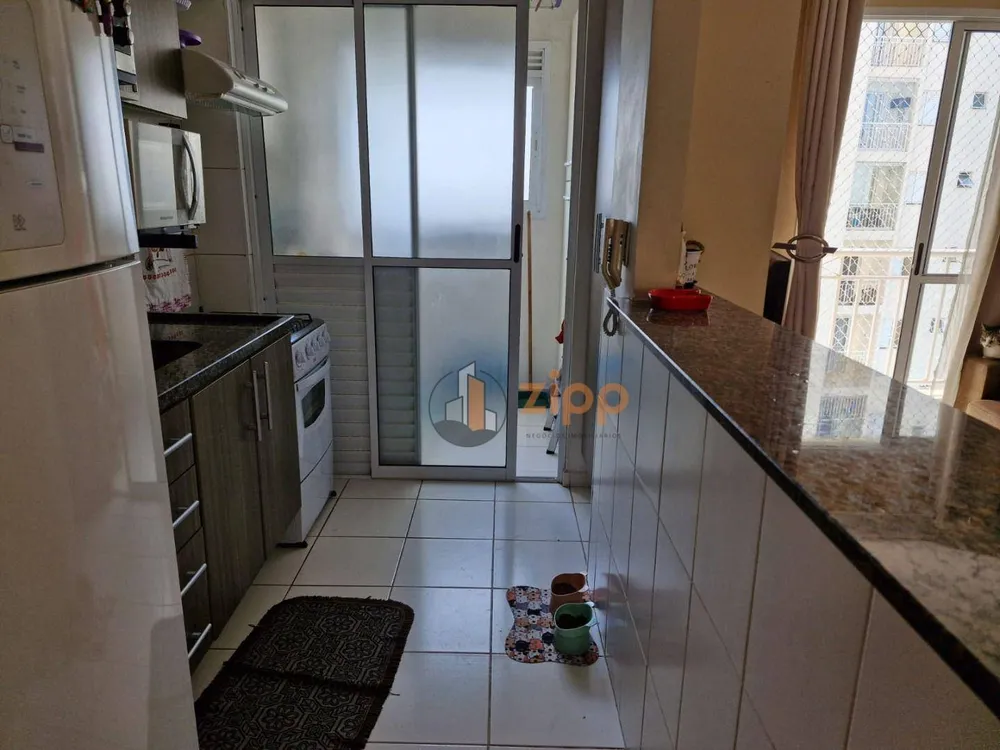 Apartamento, 2 quartos, 58 m² - Foto 6
