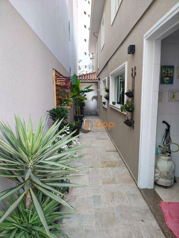 Sobrado, 3 quartos, 200 m² - Foto 8