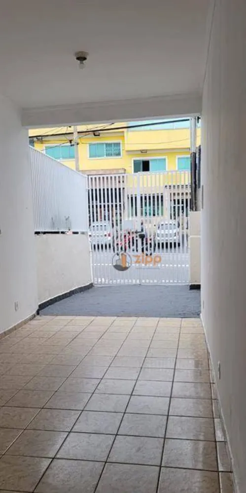 Sobrado, 2 quartos, 164 m² - Foto 1