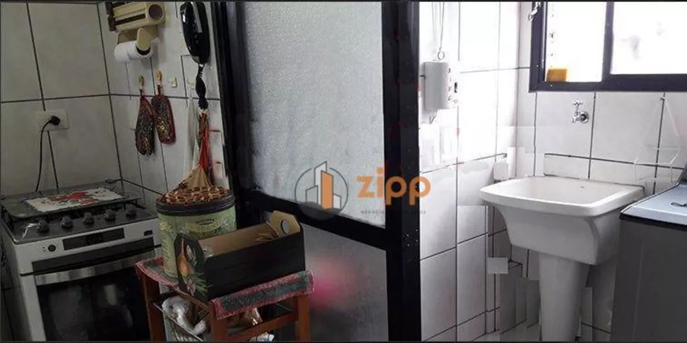 Apartamento à venda com 2 quartos, 60m² - Foto 3