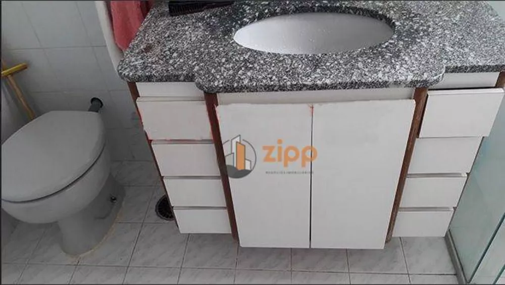 Apartamento à venda com 2 quartos, 60m² - Foto 5