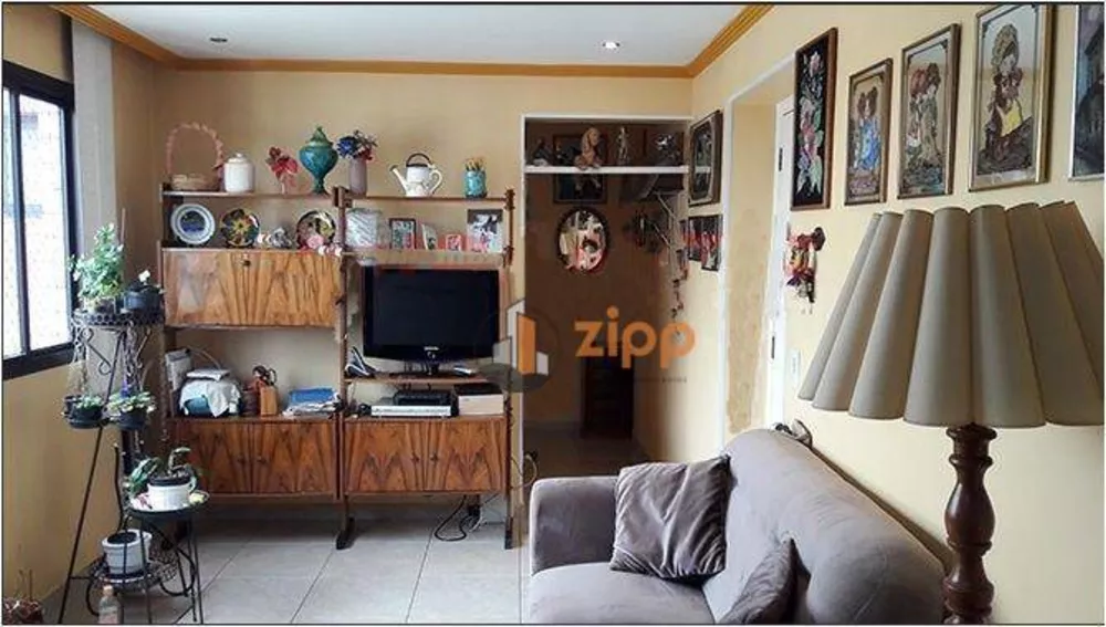 Apartamento à venda com 2 quartos, 60m² - Foto 1