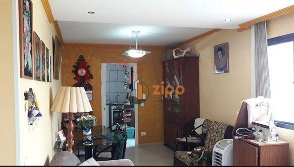 Apartamento à venda com 2 quartos, 60m² - Foto 2