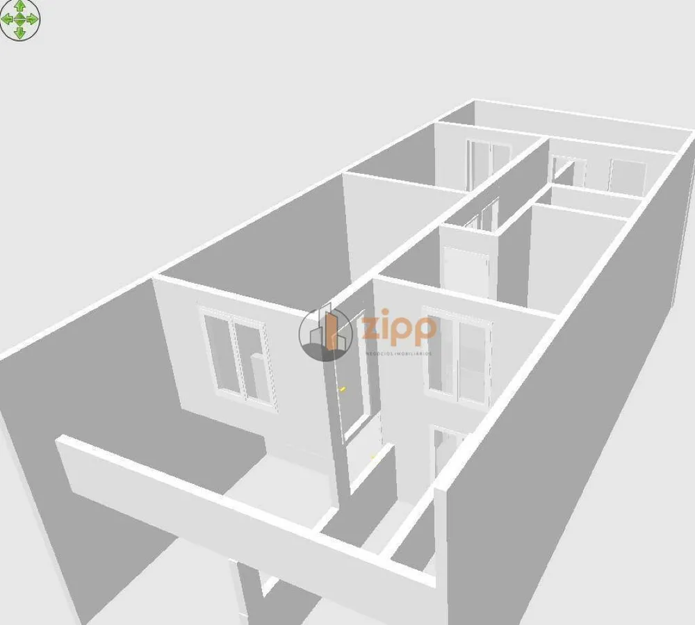 Sobrado, 3 quartos, 250 m² - Foto 2