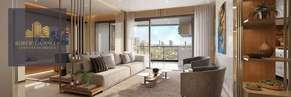 Apartamento, 4 quartos, 123 m² - Foto 2