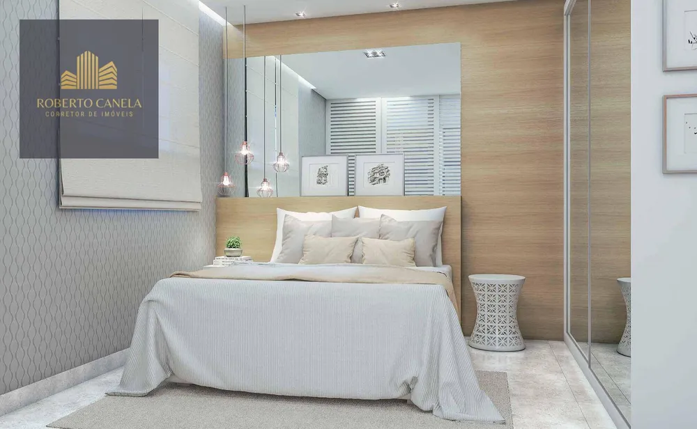 Apartamento, 1 quarto, 40 m² - Foto 2