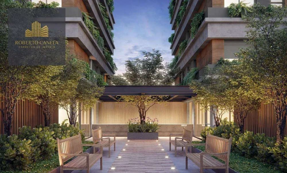 Apartamento, 4 quartos, 169 m² - Foto 4