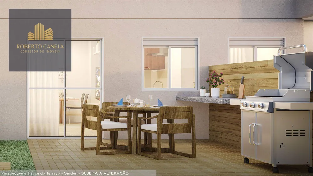 Apartamento, 2 quartos, 48 m² - Foto 1