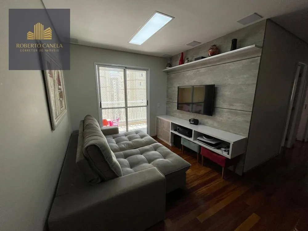 Apartamento, 3 quartos, 80 m² - Foto 1
