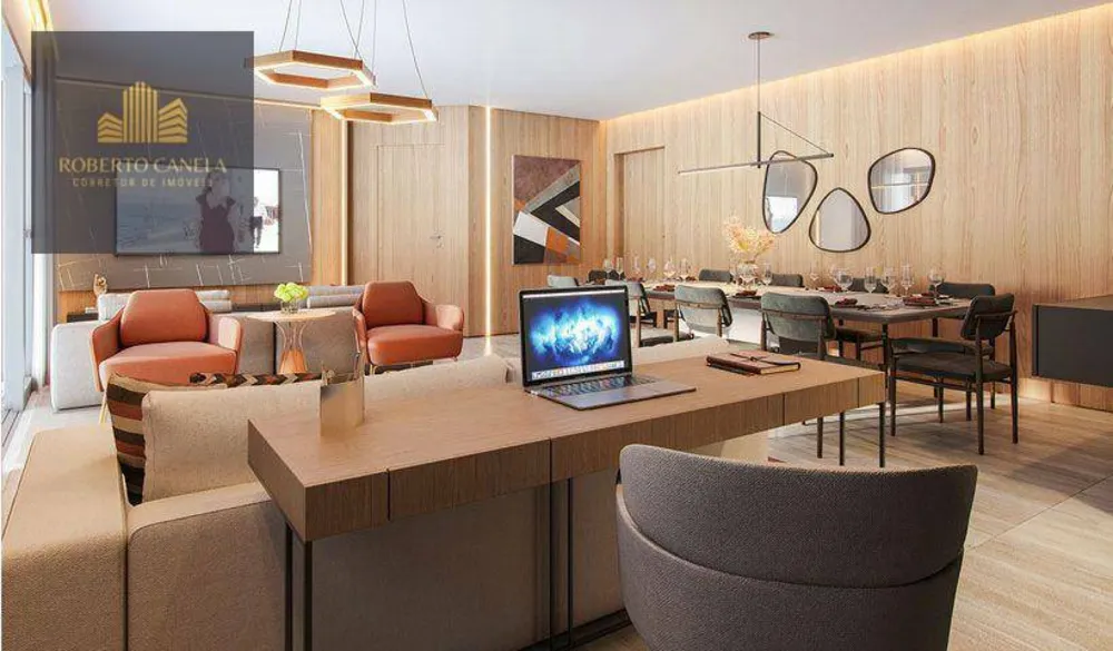 Apartamento, 4 quartos, 132 m² - Foto 1