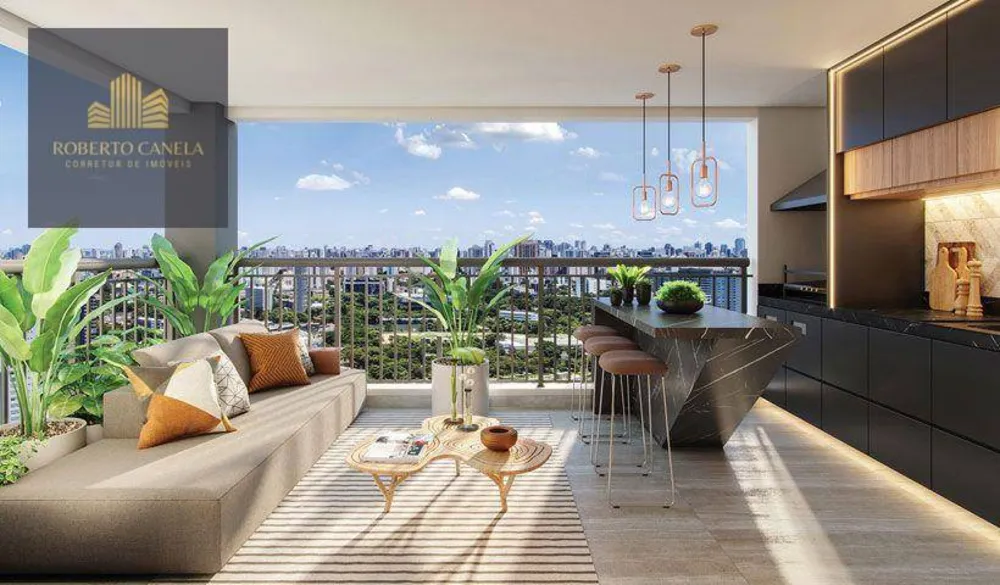 Apartamento, 4 quartos, 132 m² - Foto 3