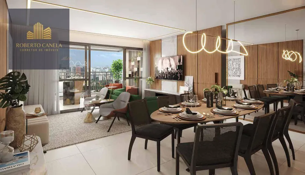 Apartamento, 4 quartos, 106 m² - Foto 2