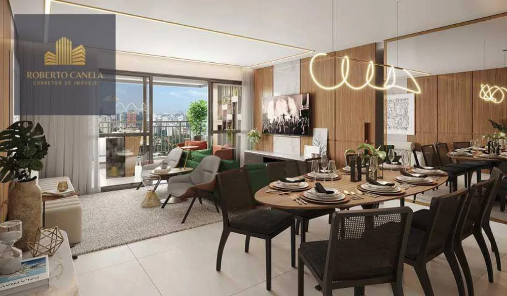Apartamento, 4 quartos, 106 m² - Foto 3
