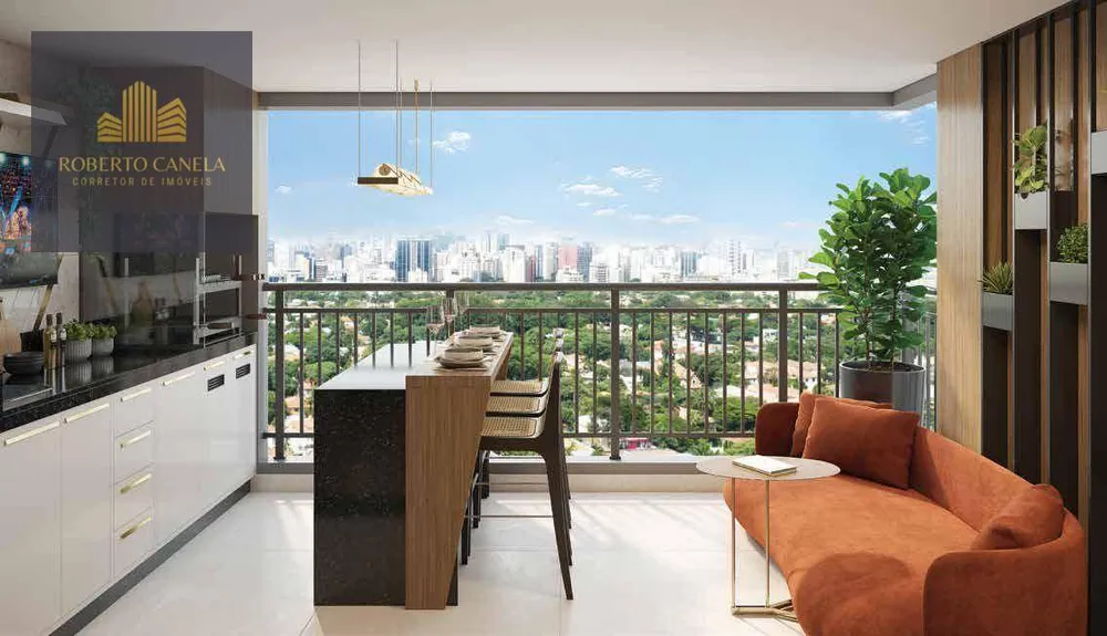 Apartamento, 4 quartos, 106 m² - Foto 1