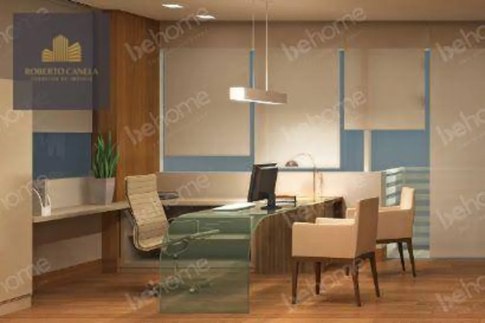 Sala-Conjunto, 40 m² - Foto 2