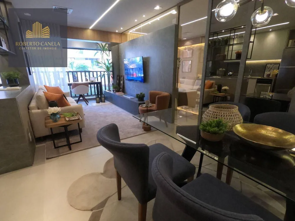 Apartamento, 1 quarto, 52 m² - Foto 1