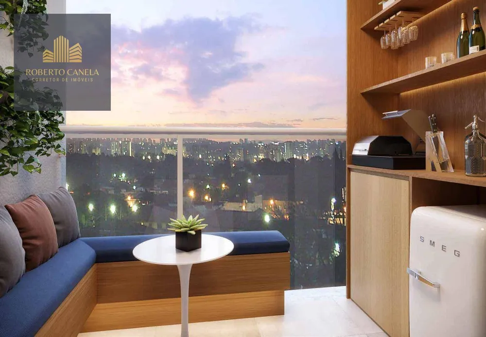 Apartamento, 1 quarto, 42 m² - Foto 2