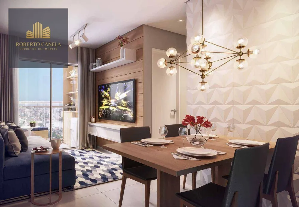Apartamento, 1 quarto, 42 m² - Foto 1