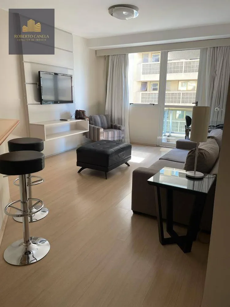 Apartamento, 1 quarto, 54 m² - Foto 1