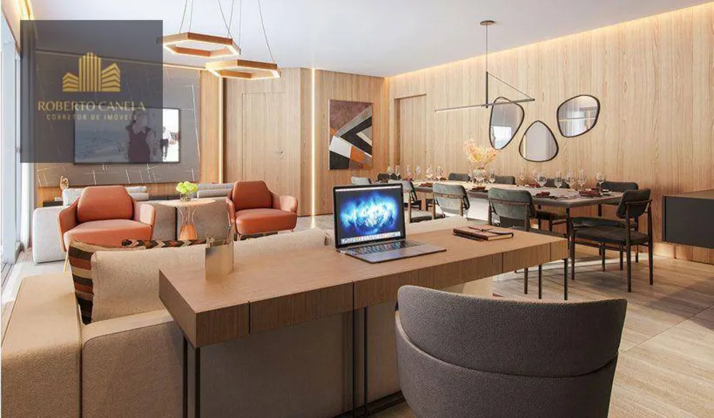 Apartamento, 4 quartos, 132 m² - Foto 2