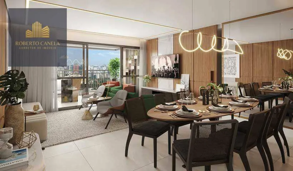 Apartamento, 4 quartos, 106 m² - Foto 2