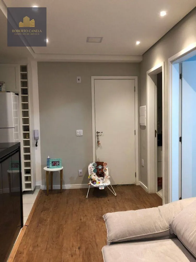Apartamento, 2 quartos, 37 m² - Foto 4
