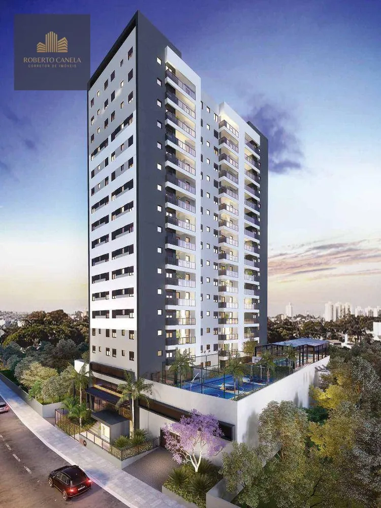 Apartamento, 2 quartos, 59 m² - Foto 2