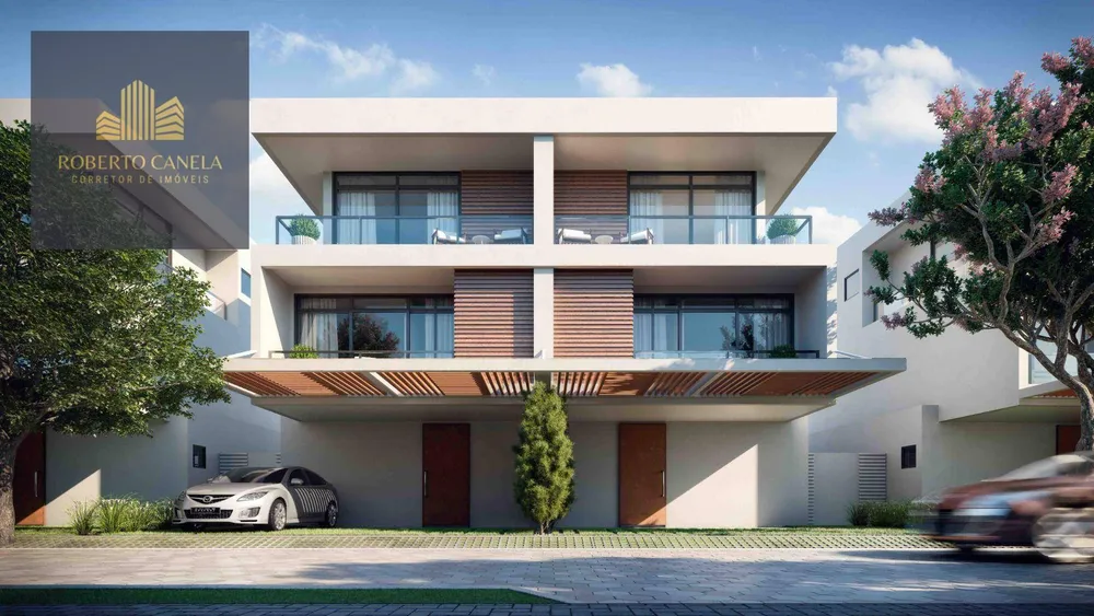 Casa, 4 quartos, 214 m² - Foto 1