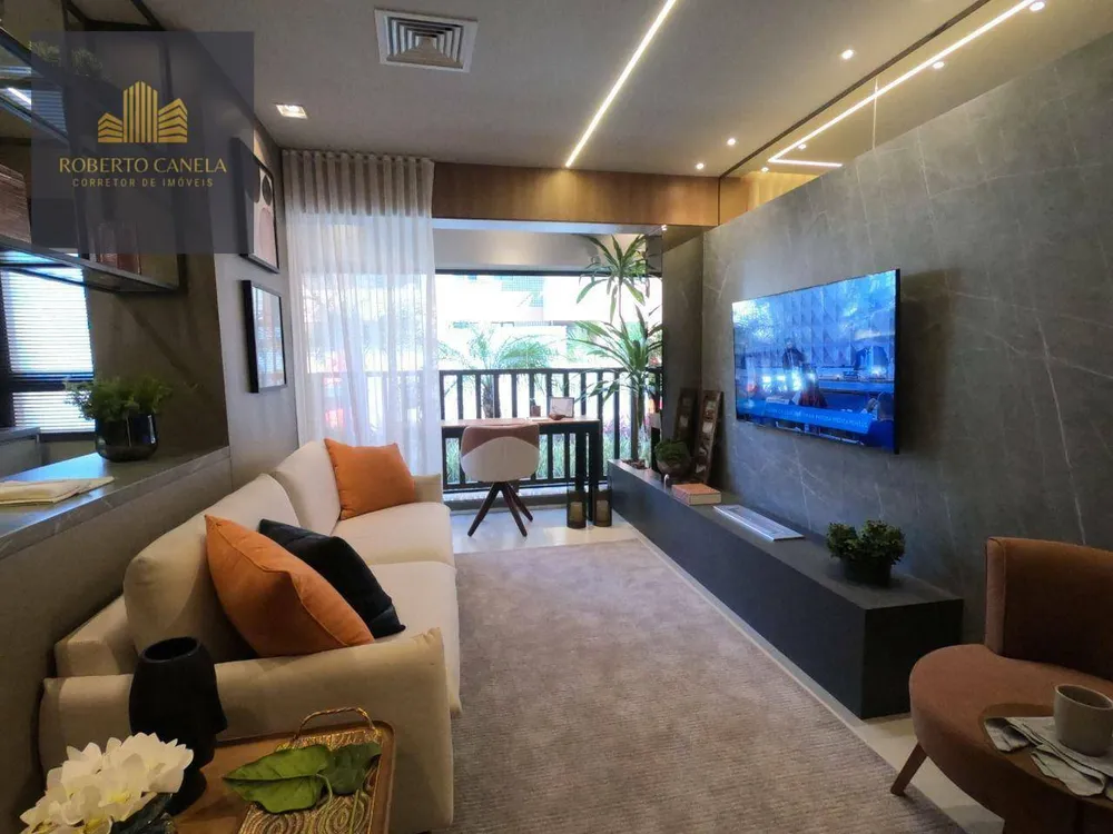Apartamento, 1 quarto, 51 m² - Foto 1
