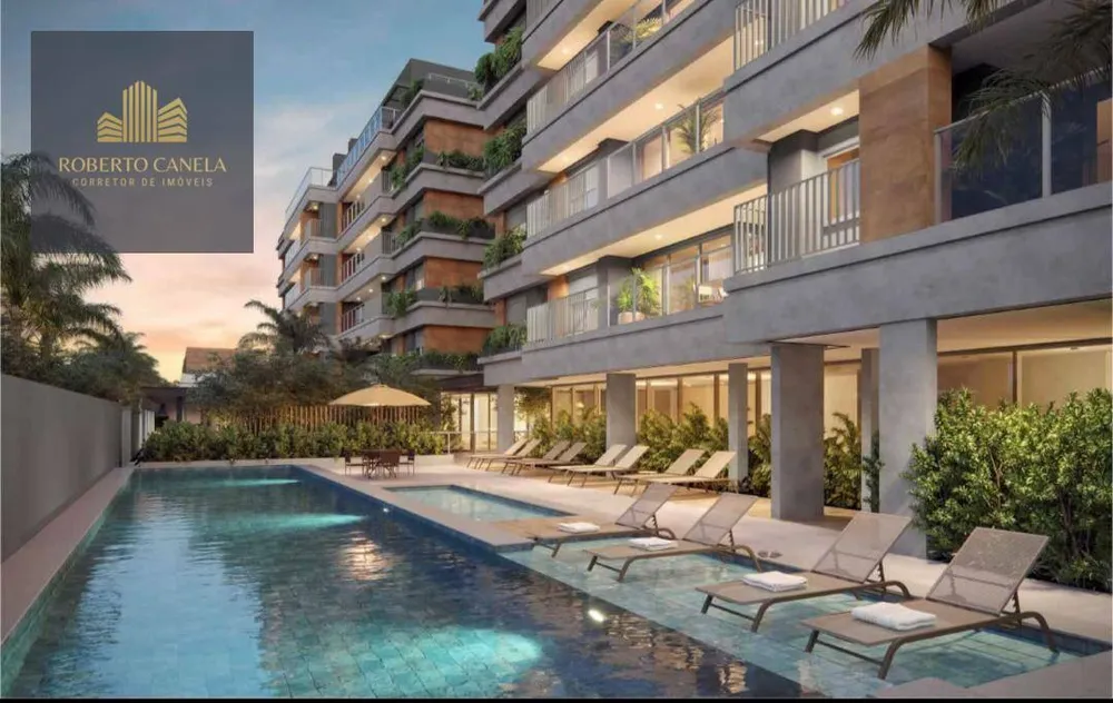 Apartamento, 3 quartos, 125 m² - Foto 1
